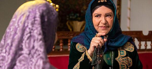 عکس جیران خاتون اصلی