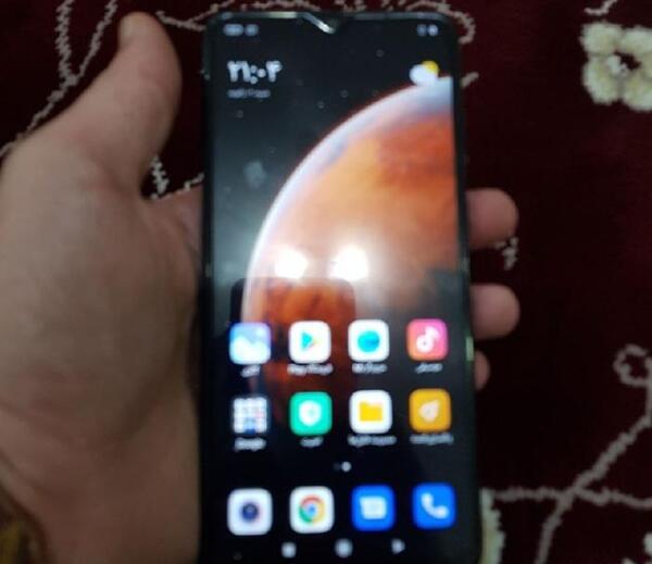 عکس گوشی کارکرده شیائومی نوت 8