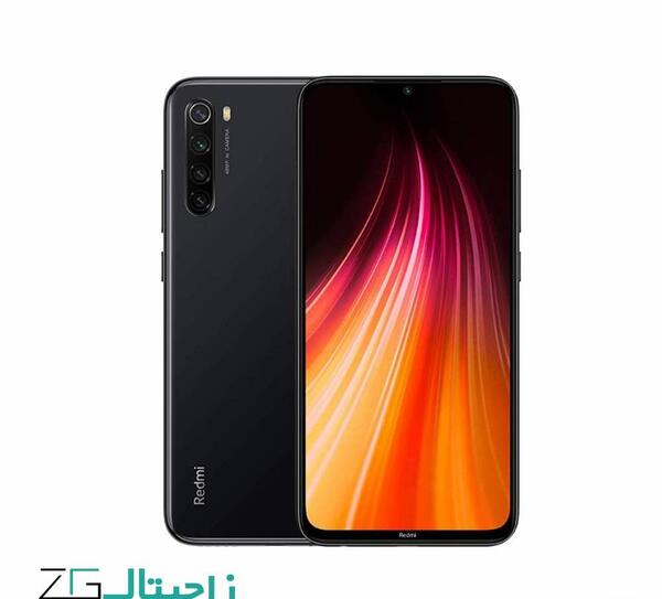 عکس گوشی کارکرده شیائومی نوت 8