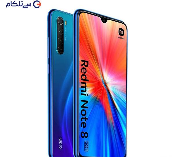 عکس گوشی کارکرده شیائومی نوت 8