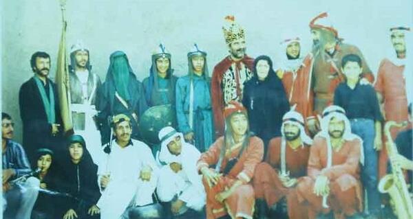 عکس خسرو شمر