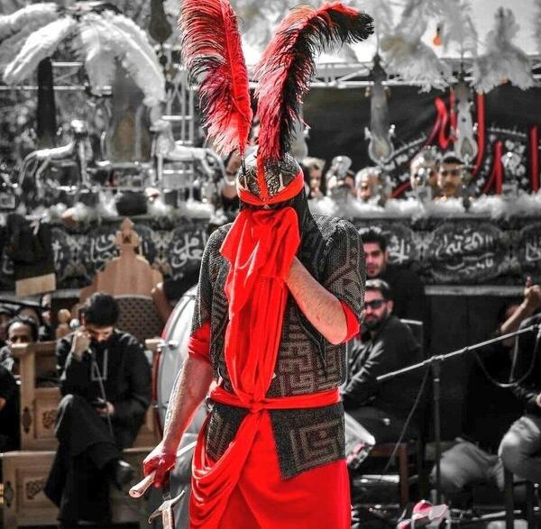 عکس خسرو شمر