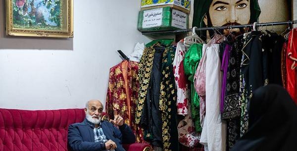 عکس خسرو شمر