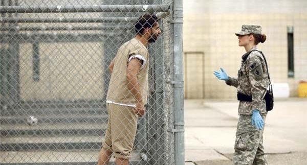عکس زندان گوانتامو