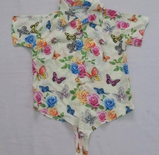 عکس بلوز گره ای
