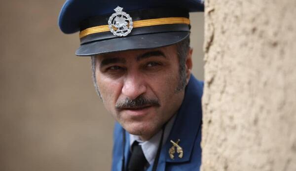 عکس حمید ابراهیمی و همسرش