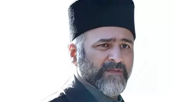 عکس حمید ابراهیمی و همسرش
