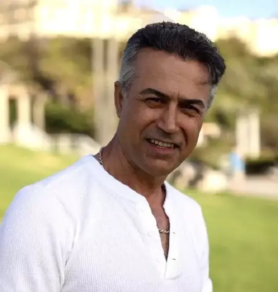عکس دانیال کریمی