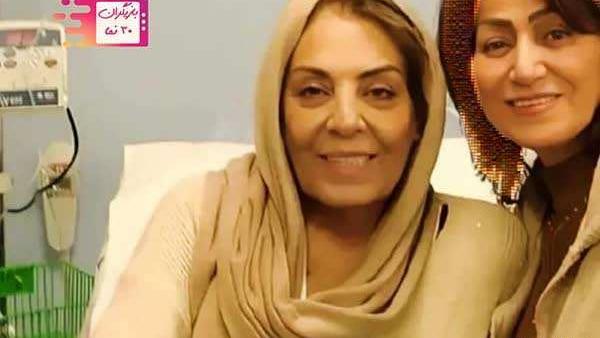 عکس زهره حمیدی بازیگر