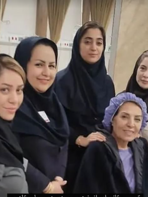 عکس زهره حمیدی بازیگر