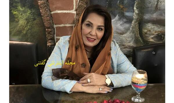 عکس زهره حمیدی بازیگر