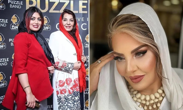 عکس زهره حمیدی بازیگر