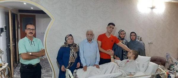 عکس محسن قاسمی