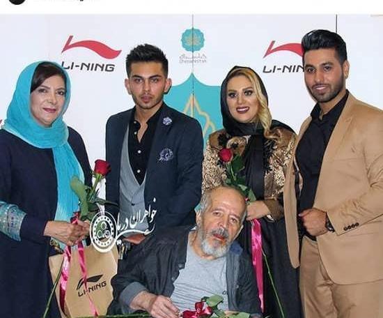 عکس محسن قاسمی