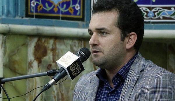 عکس محسن قاسمی