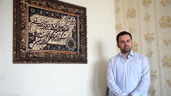عکس محسن قاسمی