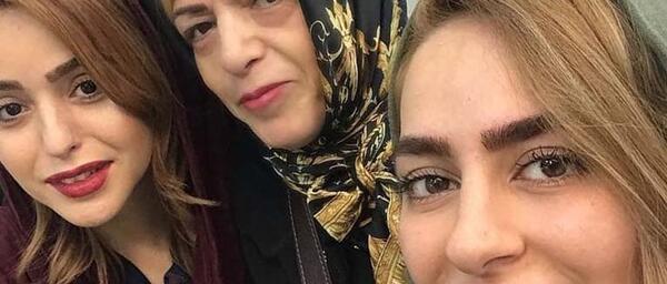 عکس خوشگل سمانه پاکدل