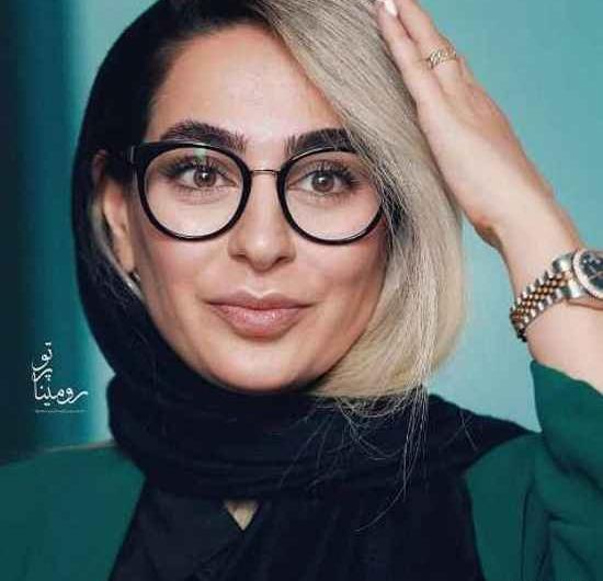 عکس خوشگل سمانه پاکدل