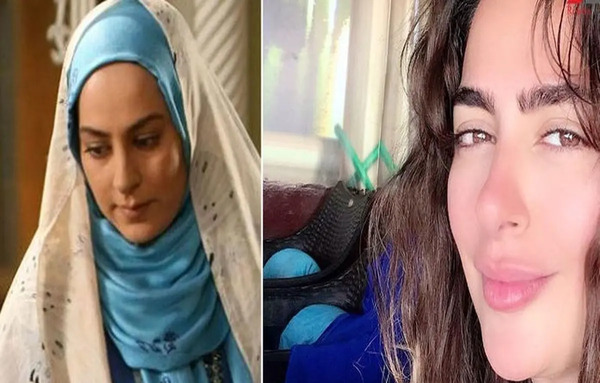 عکس خوشگل سمانه پاکدل