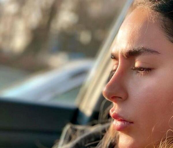 عکس خوشگل سمانه پاکدل