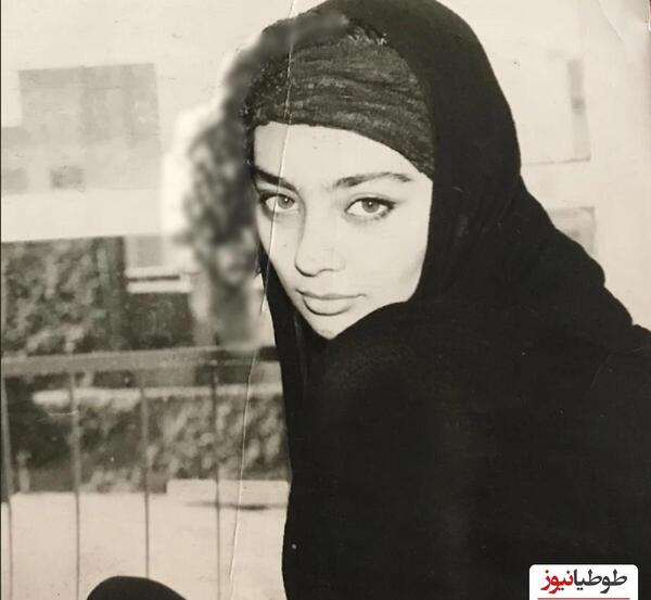 عکس بچگی یکتا ناصر