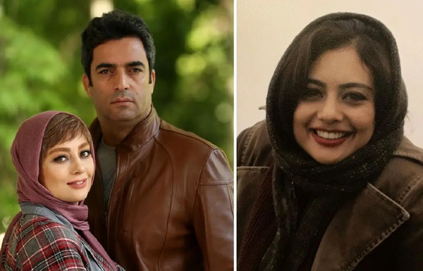 عکس بچگی یکتا ناصر