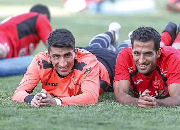 عکس نوشته برا وحید