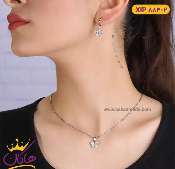 عکس نیم ست دخترانه بدلیجات