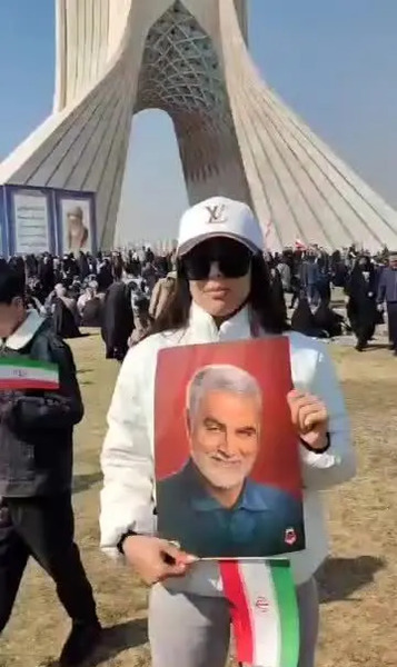 عکس حجاب نامتعارف