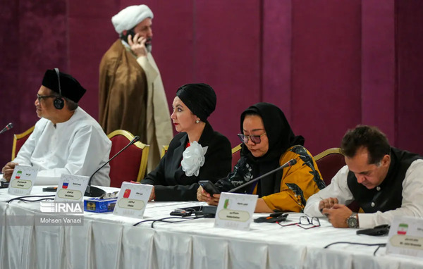 عکس حجاب نامتعارف
