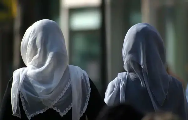عکس حجاب نامتعارف