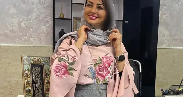 عکس حجاب نامتعارف