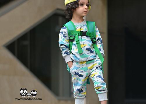 عکس لباس پسرانه پاییزه