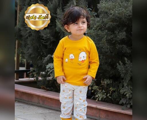 عکس لباس پسرانه پاییزه