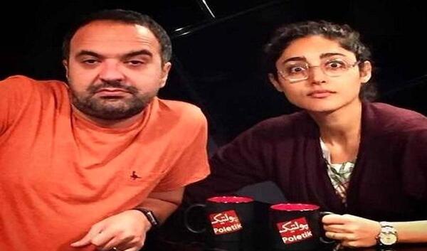 عکس بارداری گلشیفته فراهانی