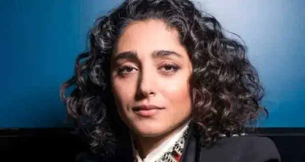 عکس بارداری گلشیفته فراهانی