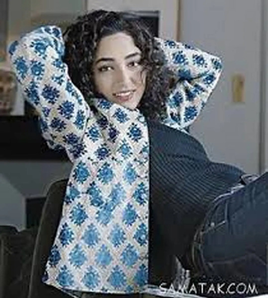 عکس بارداری گلشیفته فراهانی