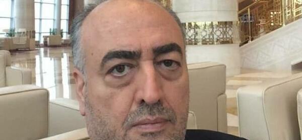 عکس امین هوشیار