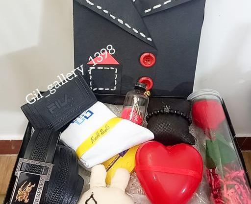 عکس کادو ولنتاین پسرانه