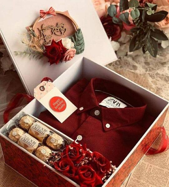 عکس کادو ولنتاین پسرانه