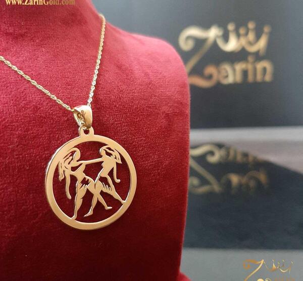 عکس گردنبند ارش ای پی