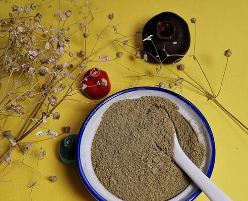 عکس دانه آویشن