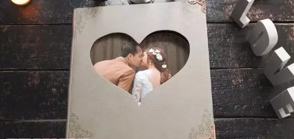 عکس عاشقانه افتر