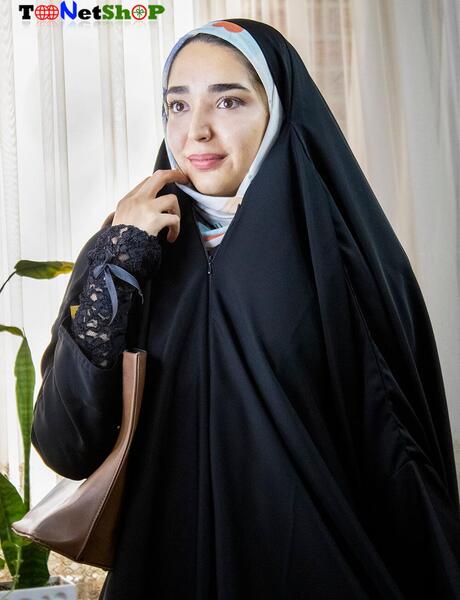 عکس چادر لبنانی کن کن
