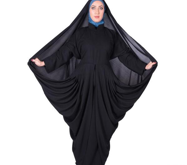 عکس چادر لبنانی کن کن