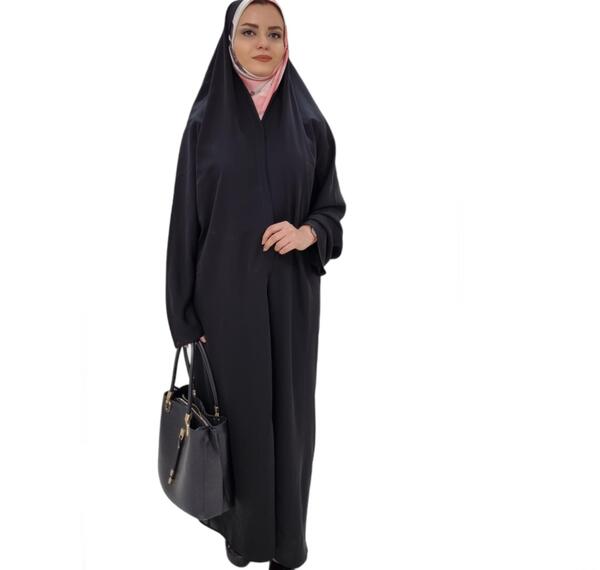 عکس چادر لبنانی کن کن