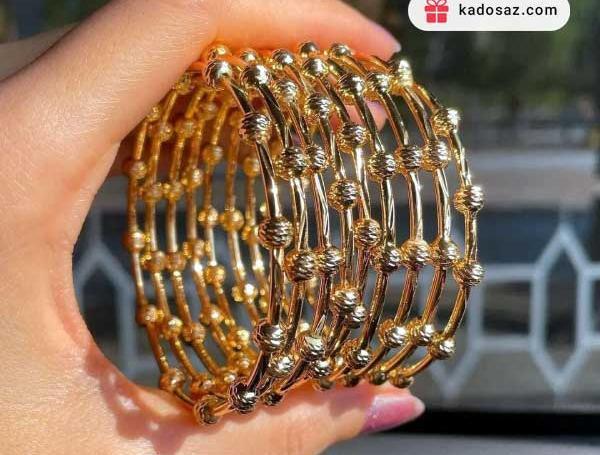 عکس النگو طلا با قیمت