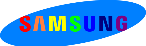 عکس لوگو سامسونگ png