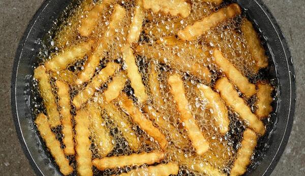 عکس خورشت کلم بروکلی