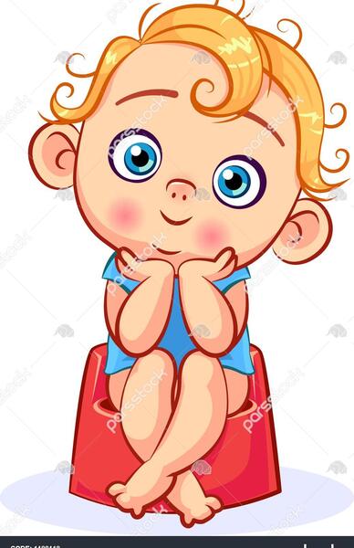 عکس بچه کارتونی